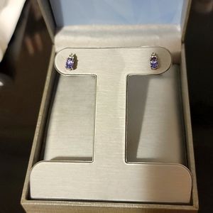 Tanzanite Earrings